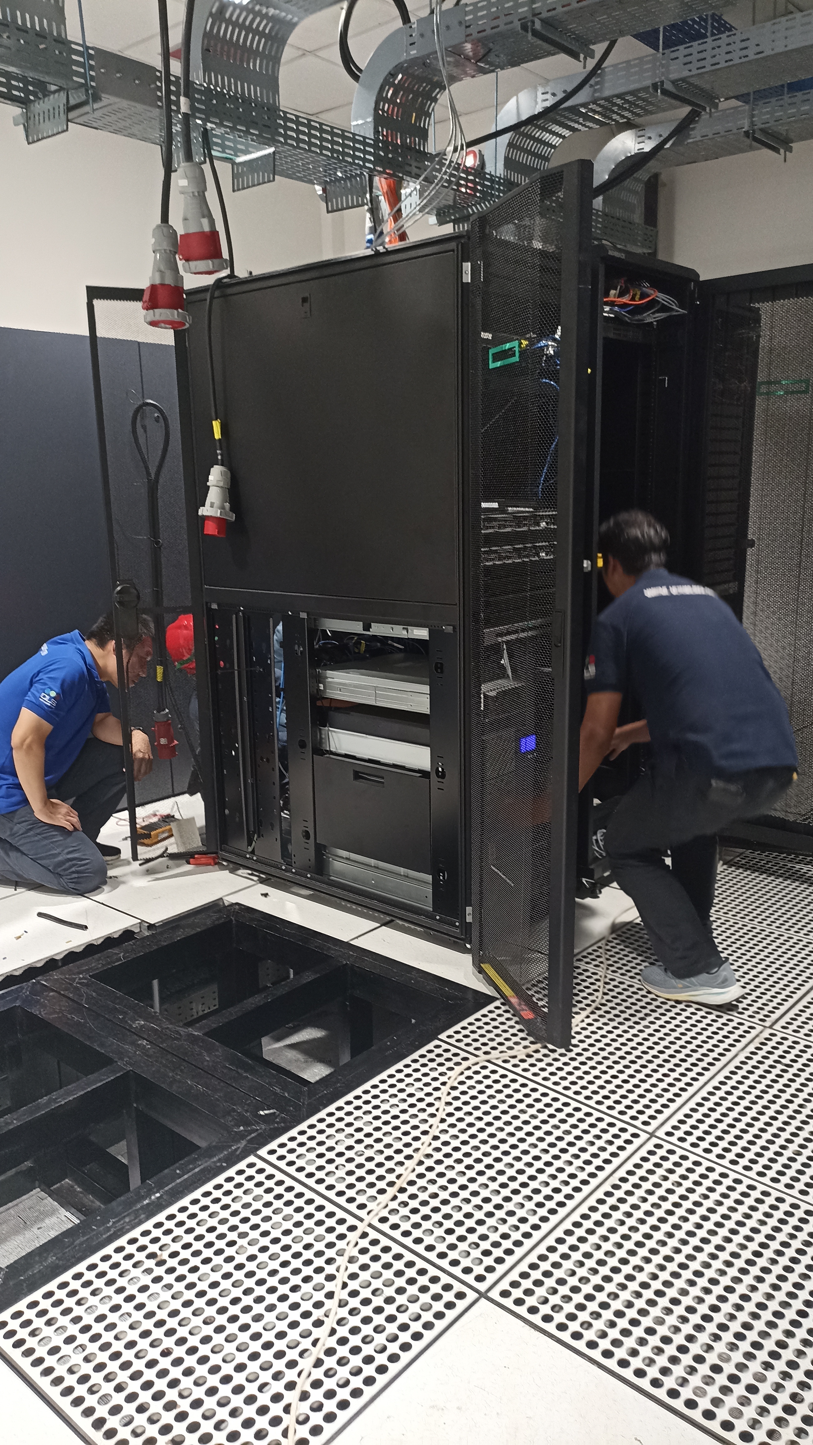 High-Performance Computing (HPC) Infrastructure Development Project