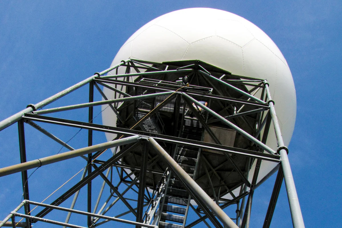 Advanced Weather Radar System