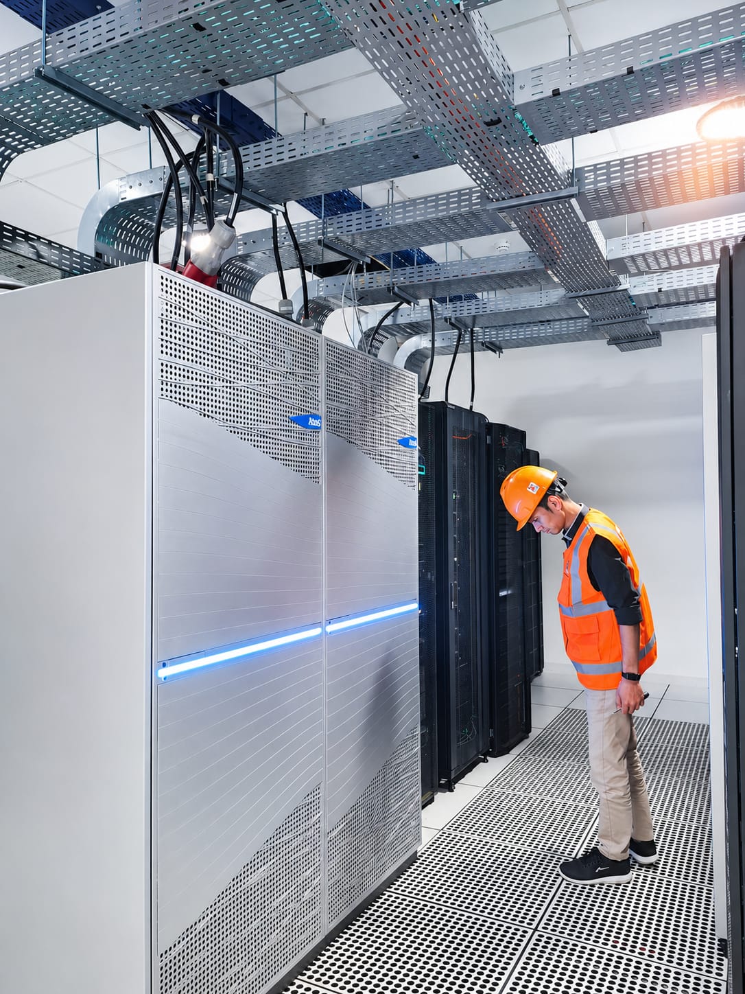 Infrastructure Data Center